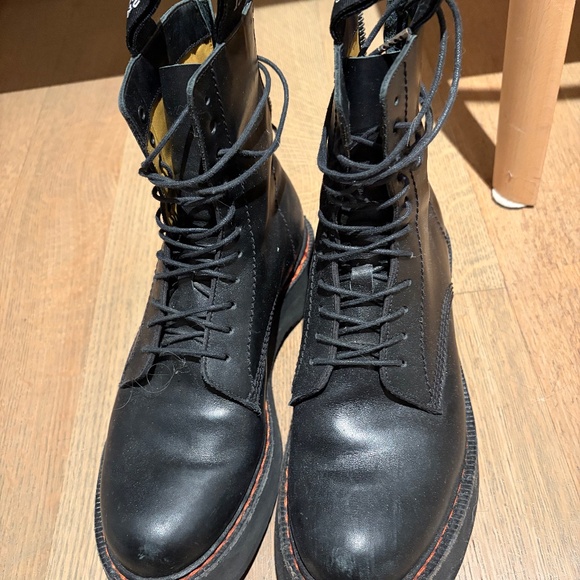 R13 combat boots - Picture 4 of 4